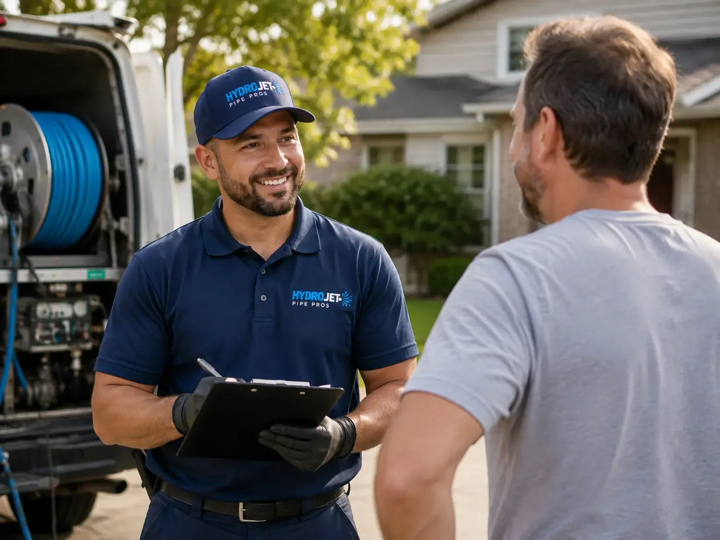 Hydro Jet Pipe Descaling Slippery Rock, PA FAQs